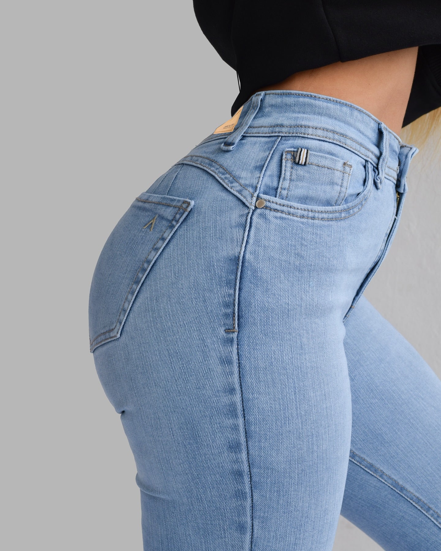 Skini Jean con efecto operada - Glutex