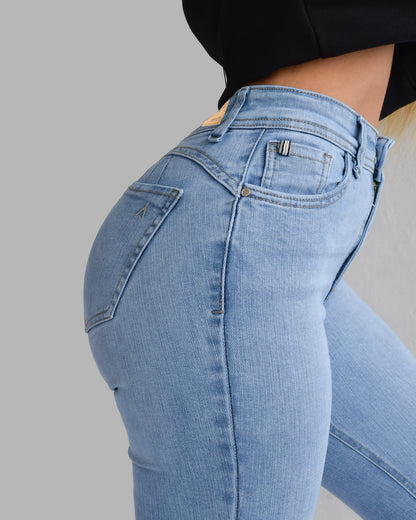 Skini Jean con efecto operada - Glutex