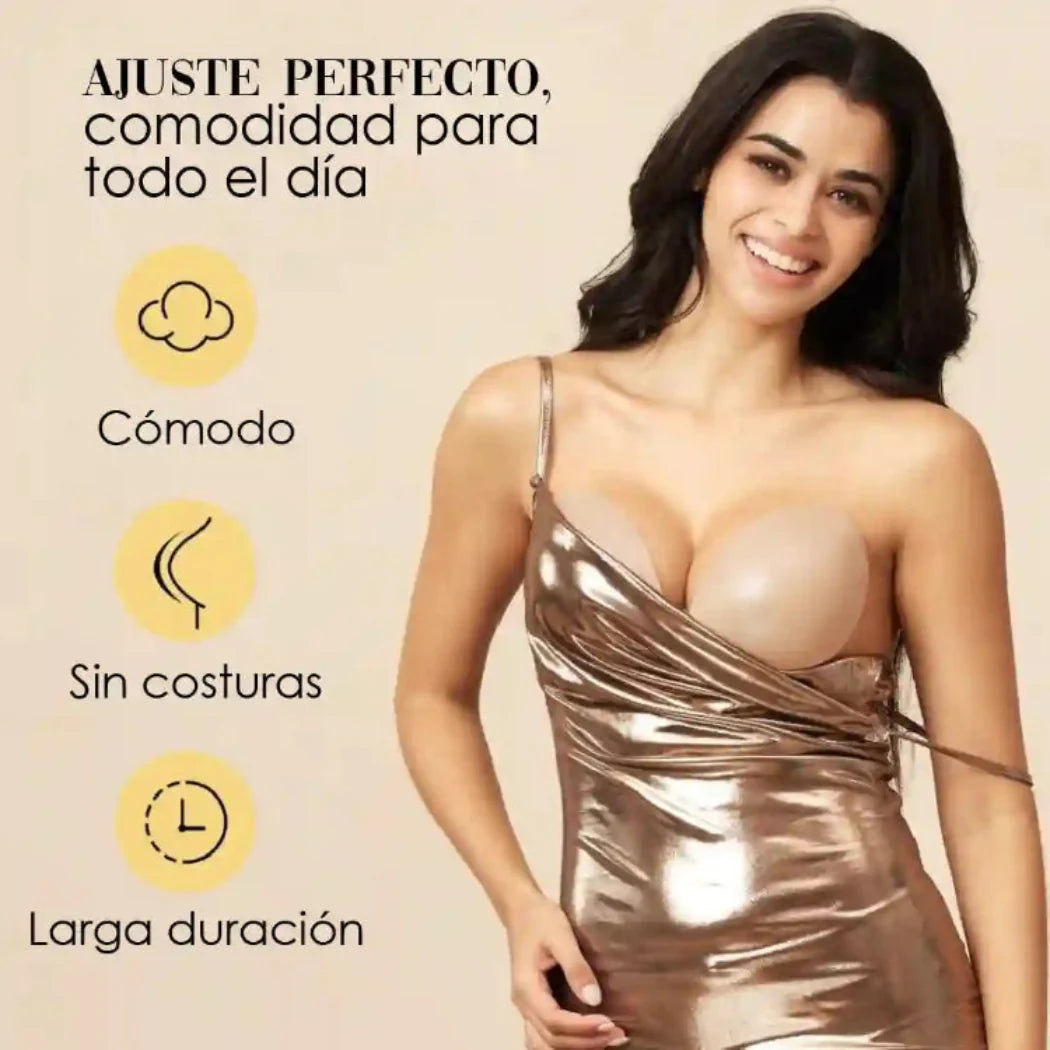 PushUpPads - PADS DISCRETOS, CON EFECTO PUSH-UP