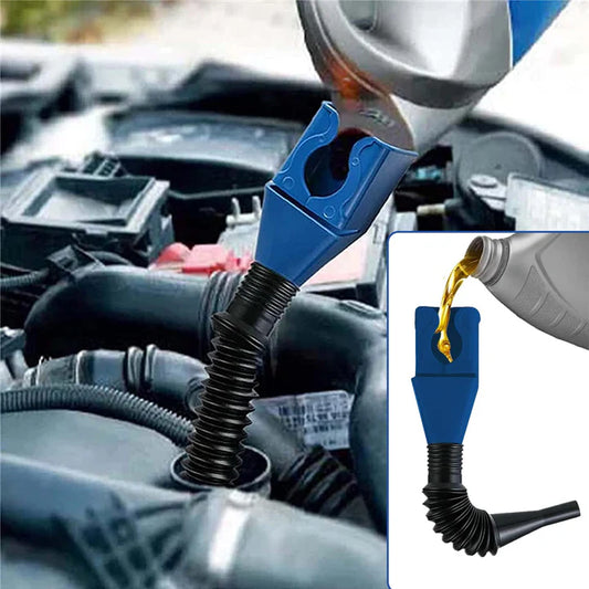 Nuevo Embudo Mágico + Pico Plegable pague 1 y lleve 2