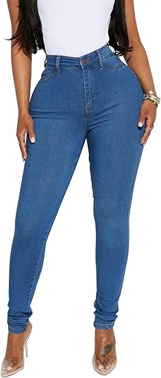 CurveFit™ - Skinni Jeans