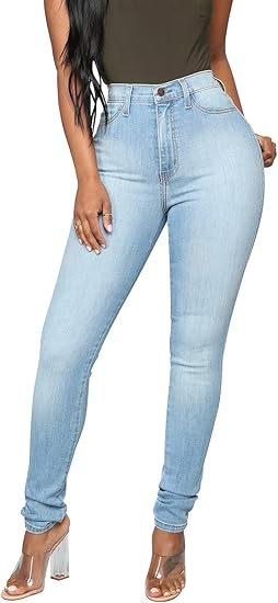 CurveFit™ - Skinni Jeans