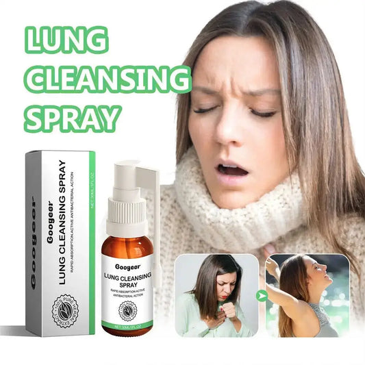Lung Clean - Respira profundo